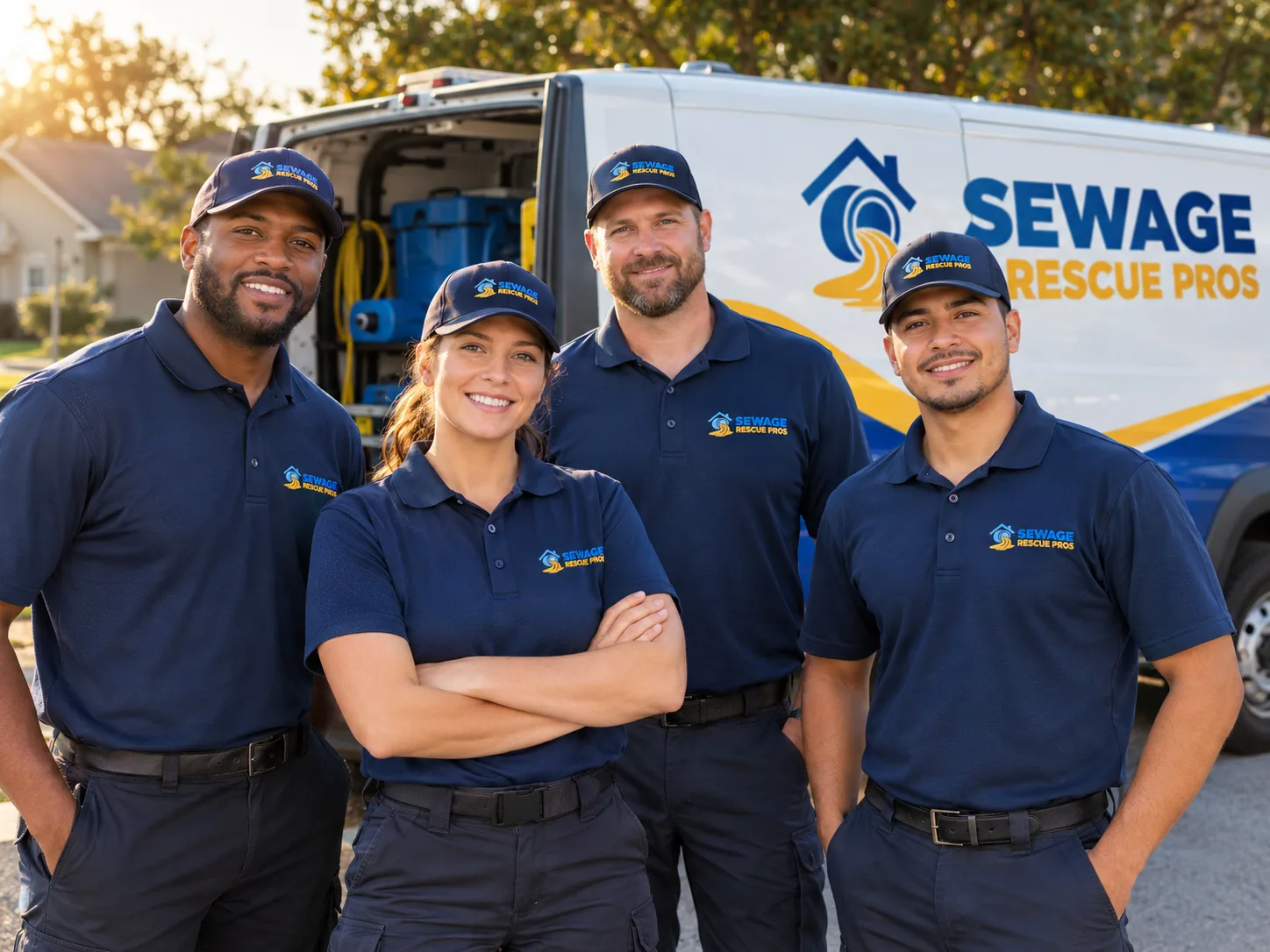 Sewage Backup Cleanup company in Chaffee, NY